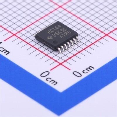 SN74HC164PWR HC164 Shift Register Chip TSSOP-14 New Original Electronic Ic Chip