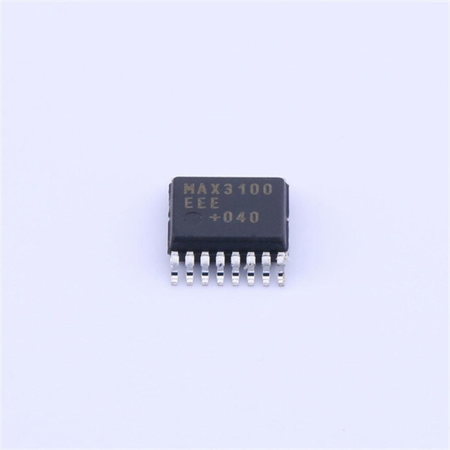 MAX3100EEE+T IC MULTIPLEXER 8X1 16TSSOP New And Original_Shenzhen ...