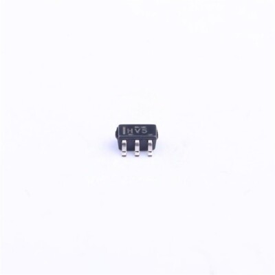 HV5 Logic Buffer IC Integrated Circuits SN74AUP1G07DCKR SC70-5 Silk Screen