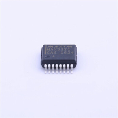 MAX3221CAE+T IC RTD TO DIGITAL CONVERT 20TQFN New And Original