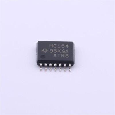 SN74HC164PWR HC164 Shift Register Chip TSSOP-14 New Original Electronic Ic Chip