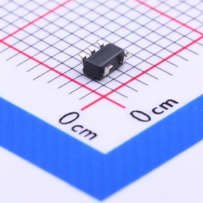 SN74LVC1G66DBVR SOT-23-5 Single-Way Analog Switch SMD Original Logic IC Chip