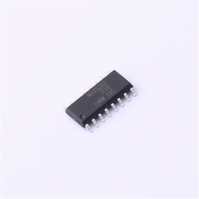 MAX3232ESE IC MAX3232 Series 5.5 V 120 Kbps Surface Mount RS-232 Transceiver SOIC-16