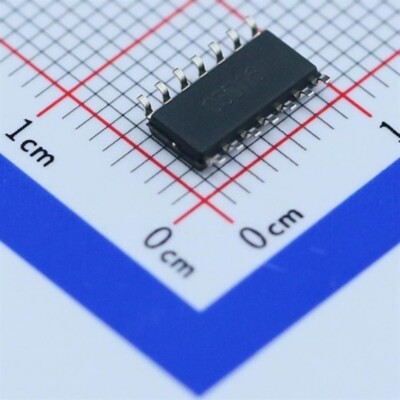 TLC555IDR 2.1MHz 250µA Low Power Timer IC SOIC-8 TL555I Original IC Chip