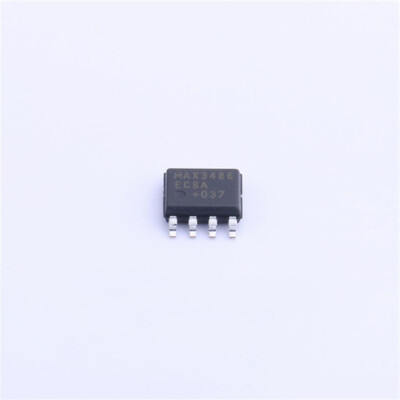 MAX3486ECSA+T IC TRANSCEIVER HALF 1/1 8SOIC Original integrated circuits