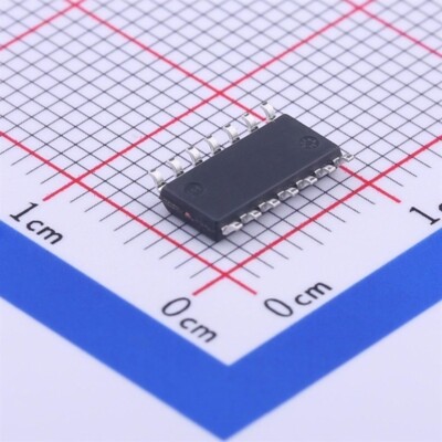 TLC555IDR 2.1MHz 250µA Low Power Timer IC SOIC-8 TL555I Original IC Chip