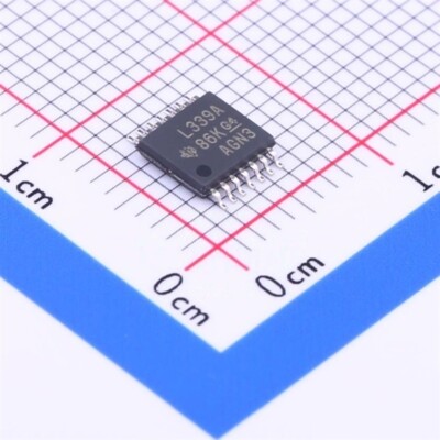 LM339APWR TSSOP-14 SMD four-way differential comparator Original IC chip