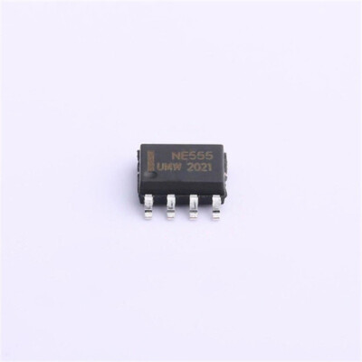 NE555DR NE5532DR  IC OSC SGL TIMER 100KHZ 8-SOIC