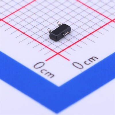 TL431ACDBZR Adjustable Precision Parallel Regulator SMD Chip 100mA 600μA