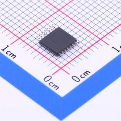 LM339APWR TSSOP-14 SMD four-way differential comparator Original IC chip