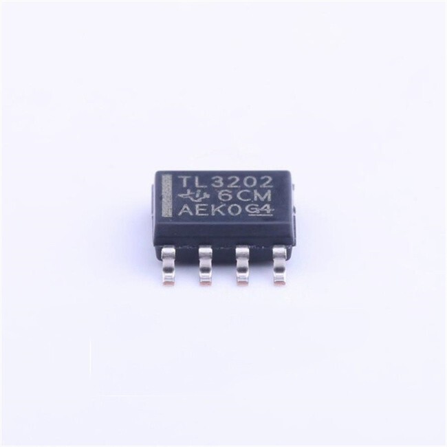 IC Integrated Circuits Codec Chip TLV3202AIDR COMPARATOR RRI DUAL 8SOIC ...