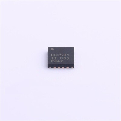 CC2591RGVR  CC2591 Transceiver RF Front End Chip QFN16 CC2591RGVT