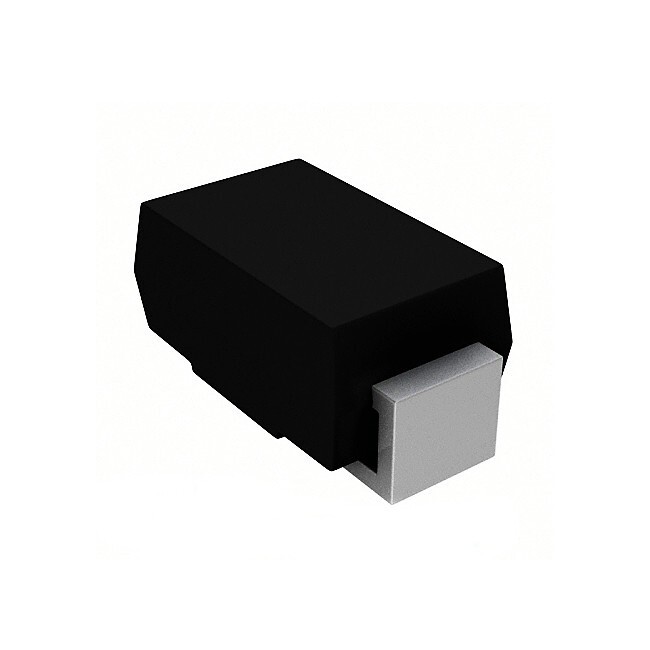 BZG03C120 Zener Dioden 3W 120V - 3 Stück SMD SMA Für Elektronik